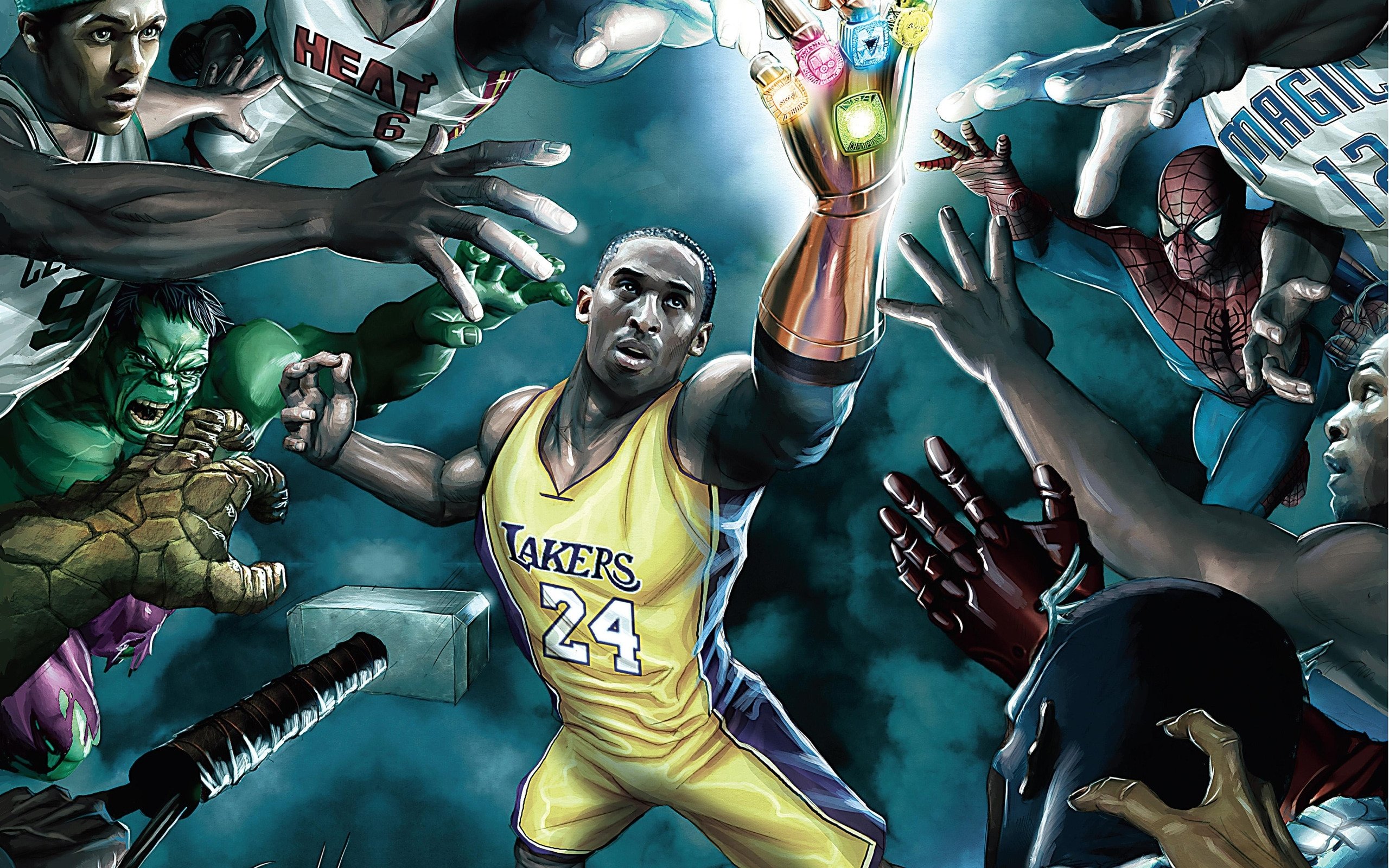 NBA最震撼扣篮大赛